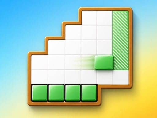 Screenshot von Block Slide