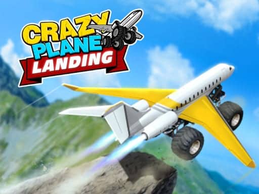 Screenshot von Crazy Plane Landing
