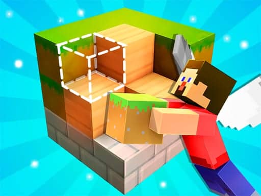 Screenshot von Craft Block World Building