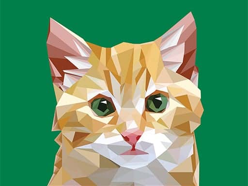 Screenshot von Idle Painter