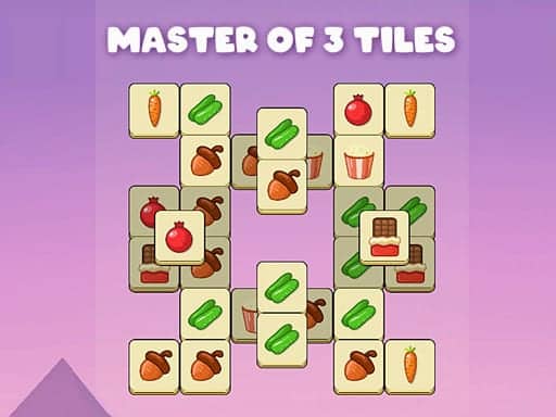 Screenshot von Master of 3 Tiles