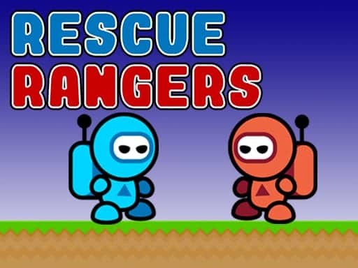Screenshot von Rescue Rangers