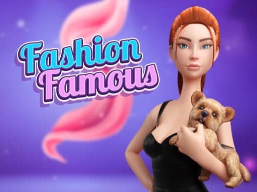 Screenshot von Fashion Famous