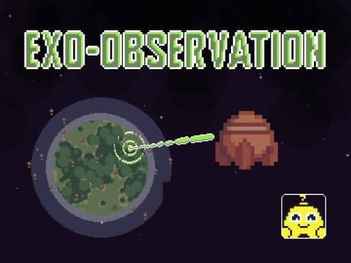 Screenshot von Exo Observation