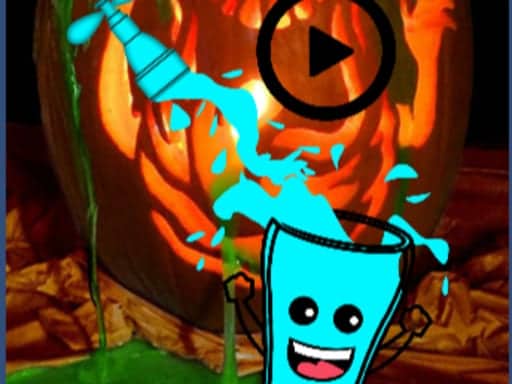 Screenshot von Happy Glass Halloween Edition