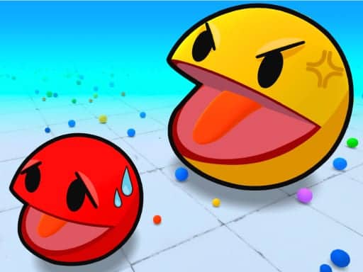 Screenshot von Ball Eating Simulator