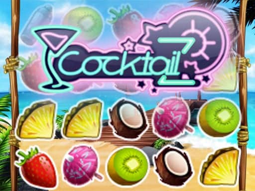 Screenshot von Cocktailz