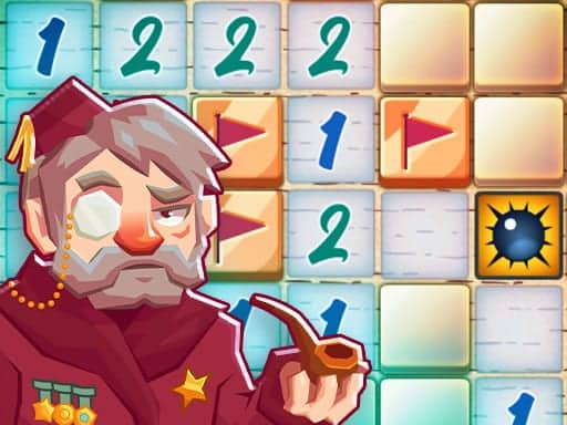 Screenshot von Classic Mine Sweeper