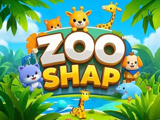 Screenshot von Zoo Shap