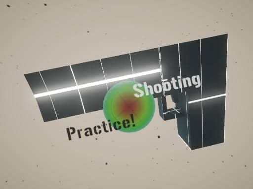 Screenshot von Shooting Practice!