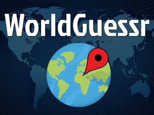 Screenshot von WorldGuessr