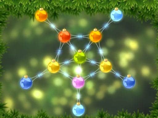 Screenshot von Atomic Puzzle XMas