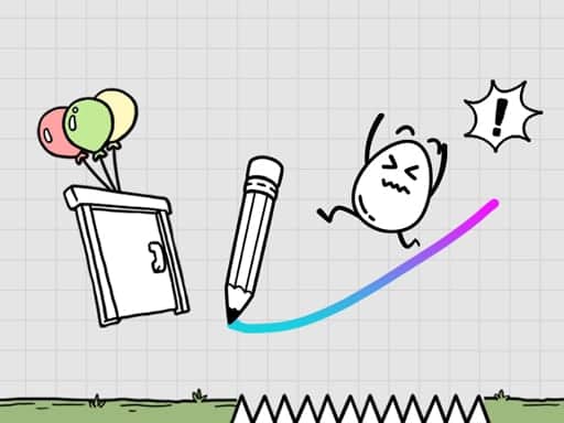 Screenshot von Egg Adventure