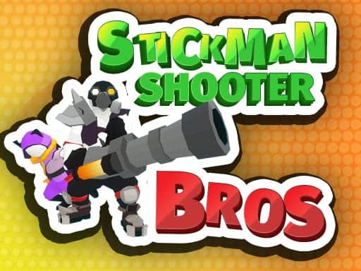 Screenshot von Stickman Shooter Bros