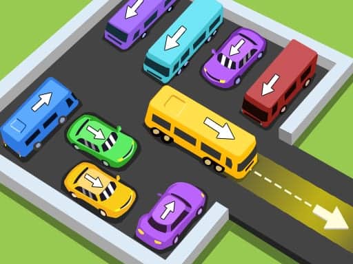 Screenshot von Traffic Jam Hop On