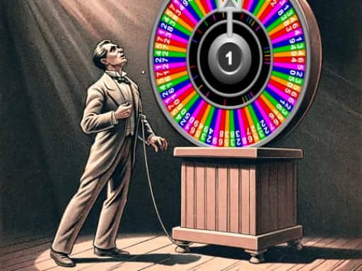 Screenshot von Wheel of Bingo