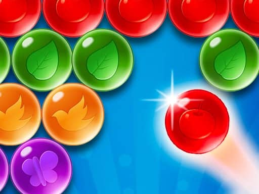 Screenshot von Bubble Strike