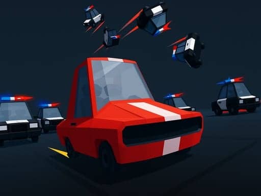 Screenshot von Pato Vs Cops