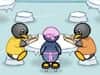 Screenshot von Penguin Diner