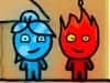 Screenshot von Fireboy & Watergirl 2: The Light Temple