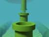 Screenshot von Flappy Bird 3D