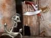 Screenshot von Hidden Objects Pirate Treasure