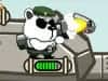 Screenshot von Metal Animals