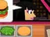 Screenshot von Drive Thru Burgers