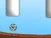Screenshot von Flappy Ball