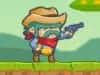 Screenshot von Cowboy VS Martians