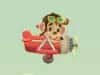 Screenshot von Tommy the Monkey Pilot
