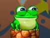 Screenshot von Frogger Jump