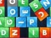 Screenshot von Word Drop