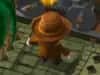 Screenshot von Crossy Temple