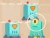 Screenshot von Robots vs Aliens