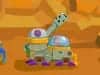 Screenshot von Captain Rogers Defense of Karmax