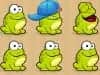 Screenshot von Tap the Frog