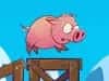 Screenshot von Run Pig Run
