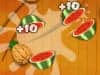 Screenshot von Fruit Cut Ninja
