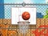 Screenshot von Basketball Hoops