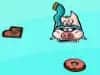 Screenshot von I eat Donuts