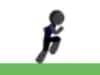 Screenshot von Jumping Thief