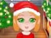 Screenshot von Christmas Girl Dressup