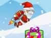 Screenshot von Jetpack Santa