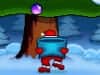 Screenshot von Touch and Catch Being Santa