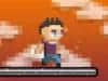 Screenshot von Pixel Runner