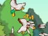 Screenshot von Duckmageddon