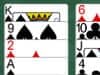Screenshot von Freecell Solitaire
