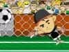 Screenshot von Crazy Freekick