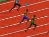 Screenshot von 100 Metres Race